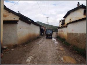 西莊小營村 西莊小營村