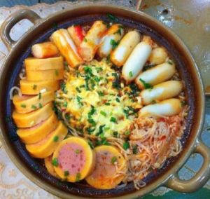 自製部隊鍋 自製部隊鍋