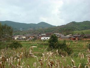 廣南屯村 廣南屯村