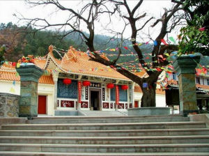 榜山古寺 榜山古寺