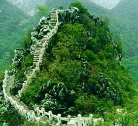 隱山景區 隱山景區