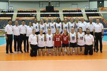 2018年女排世錦賽