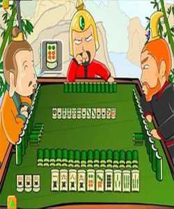 三國麻將風雲修正版 三國麻將風雲修正版