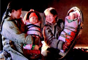 （圖）鄂倫春族