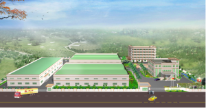 東莞市養生源蜂業有限公司標準GMP廠房