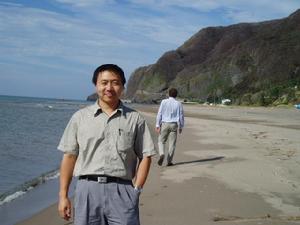 羅俊[中山大學統計系教授]