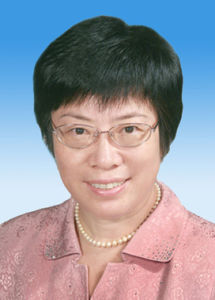 劉莉[安徽省委常委、統戰部部長]