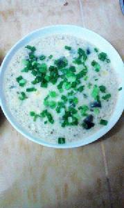 皮蛋鹹蛋蒸雞蛋 皮蛋鹹蛋蒸雞蛋