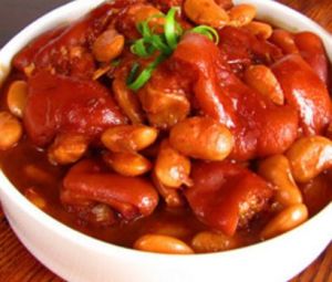 芸豆燉豬腰 芸豆燉豬腰