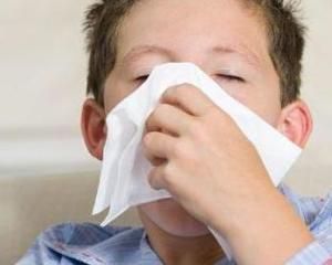 小孩鼻炎 小孩鼻炎