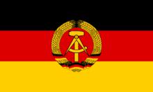東德（民主德國）國旗