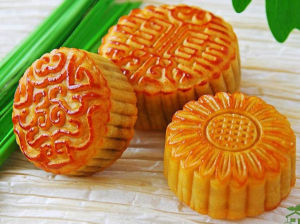 晉式月餅 晉式月餅