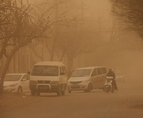 沙塵暴