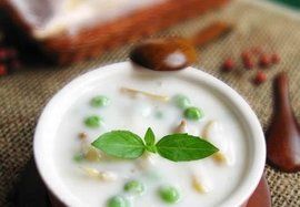 海螺芝士青豆濃湯 海螺芝士青豆濃湯