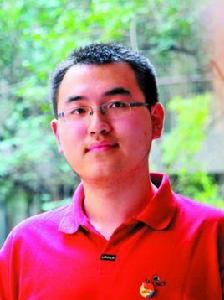 趙軼君[2011年高考甘肅文科狀元]