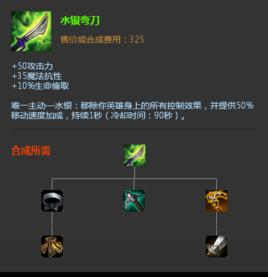 水銀彎刀 水銀彎刀