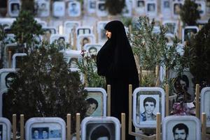 殘酷的8年，兩伊戰爭