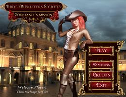 三個火槍手:康斯坦茨的秘密任務 三個火槍手:康斯坦茨的秘密任務