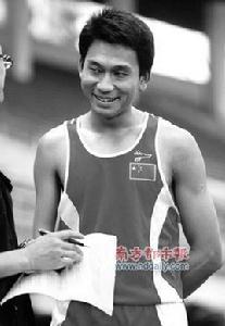 陳煥華[中國殘疾人運動員]