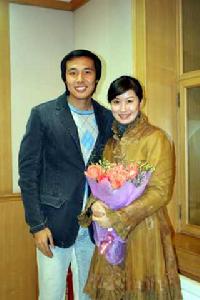 張亞林永別嬌妻賈妮妮