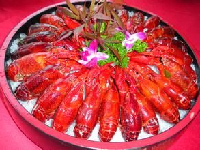冰鎮大蝦 冰鎮大蝦