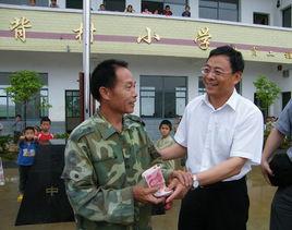 韓鐵林[中儲發展股份有限公司總經理]