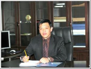 河南國電電力集團  董事長   田志傑