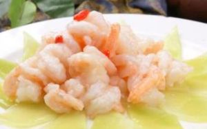 水晶明蝦 水晶明蝦