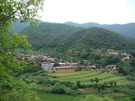 水灣組村 水灣組村