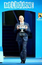 阿加西：2013澳網頒獎嘉賓