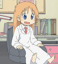 博士[漫畫《日常》中的人物]