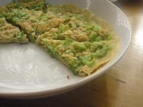 燕麥時蔬蛋餅 燕麥時蔬蛋餅