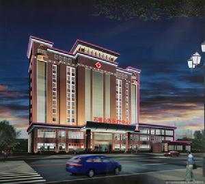 寧夏石嘴山市第一人民醫院