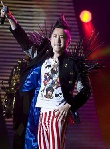 2013庾澄慶成都演唱會