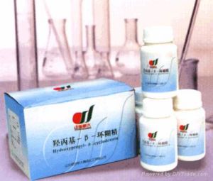 羥丙基倍他環糊精 羥丙基倍他環糊精