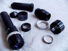 針孔攝像機鏡頭