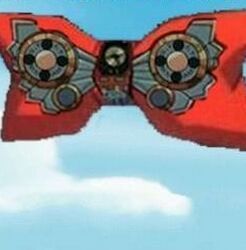 蝴蝶結變聲器 蝴蝶結變聲器