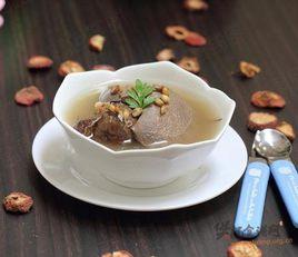 山楂麥芽瘦肉燉 山楂麥芽瘦肉燉