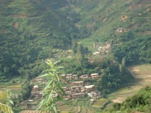 團山新寨村 團山新寨村