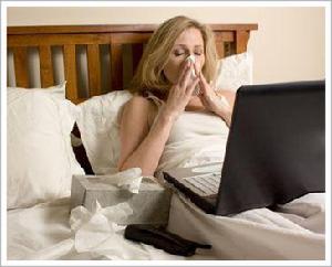 過強反射性鼻炎