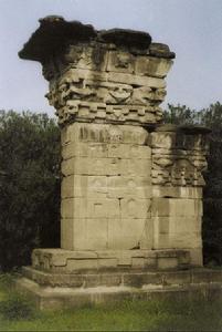 平陽府君闕 平陽府君闕