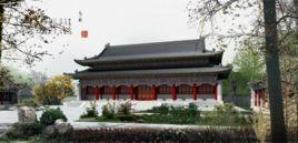 孝莊園旅遊區 孝莊園旅遊區