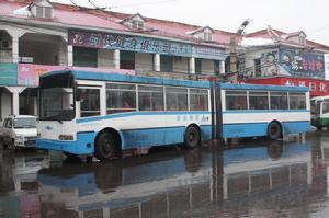 五陽煤礦通勤電車