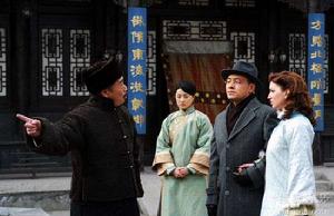 《草根王》劇照