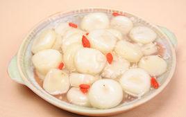 酒釀脆馬蹄 酒釀脆馬蹄