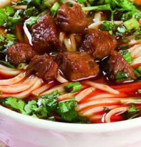 美式紅燒牛肉麵 美式紅燒牛肉麵