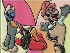 路易吉拼圖 路易吉拼圖