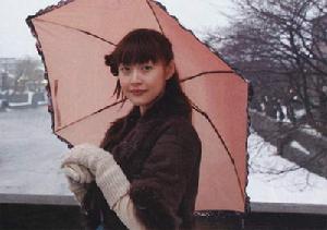 《草莓棉花糖》