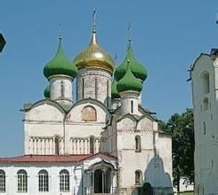 斯巴索—葉夫菲米修道院