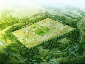 漢代海昏侯國遺址公園 漢代海昏侯國遺址公園